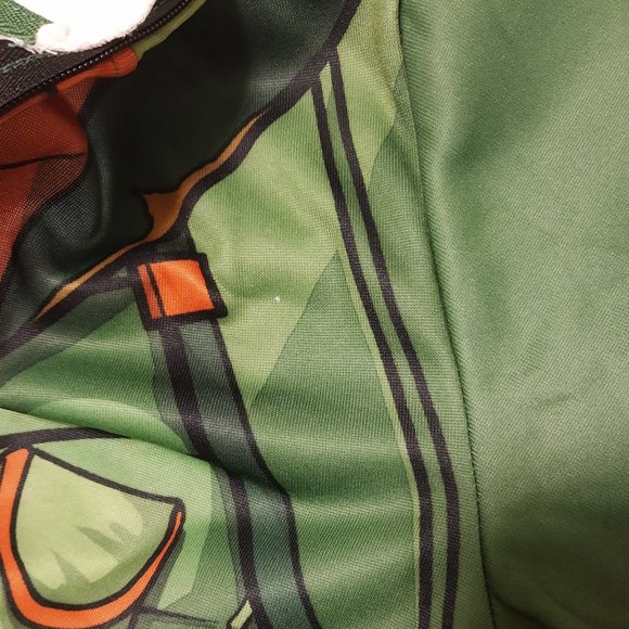 Fortnite REX Zip-Up Sweatshirt Jacket Epic Games Hoodie T-Rex Dinosaur M NEW - Picture 11 of 16